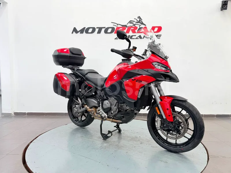 Ducati Multistrada V2 - Vista 8