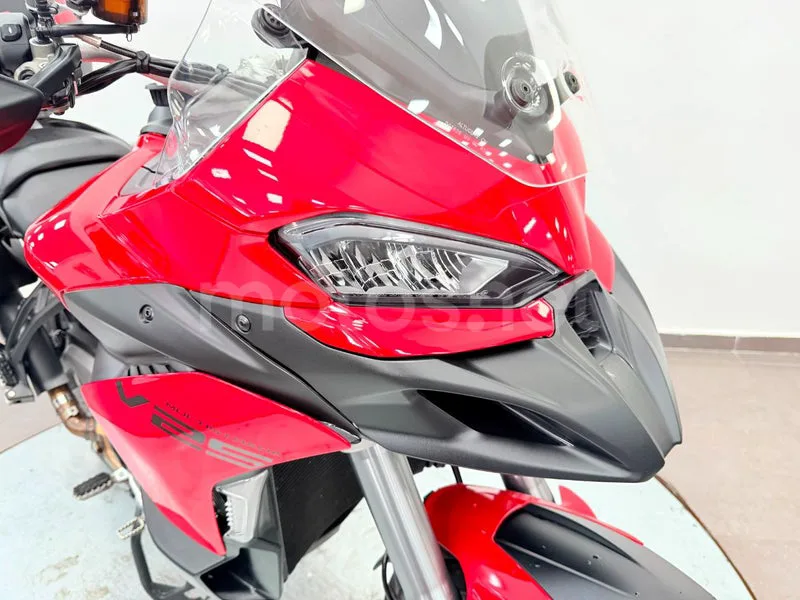Ducati Multistrada V2 - Vista 9