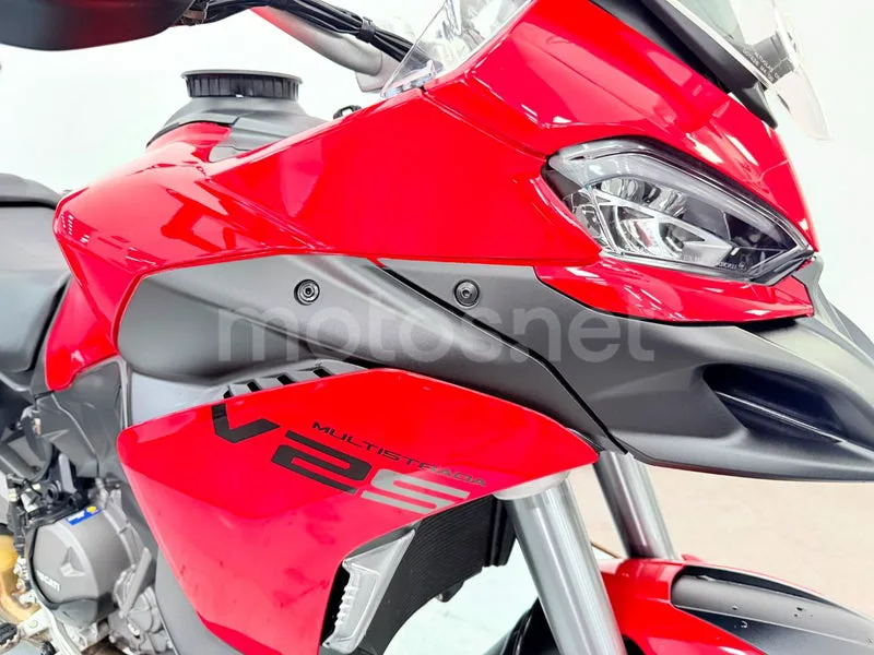 Ducati Multistrada V2 - Vista 10