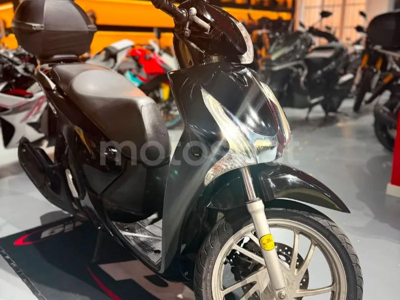 Honda SH125i 2190 € 2014 Barcelona - 2