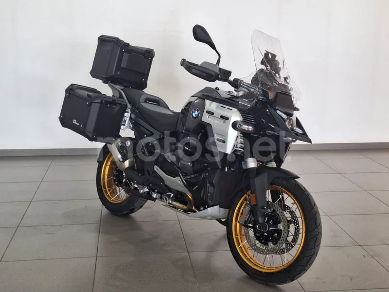 BMW R 1300 GS - Vista 4