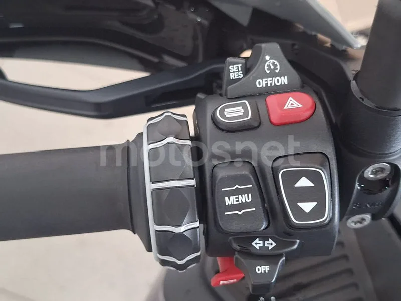 BMW R 1300 GS - Vista 8