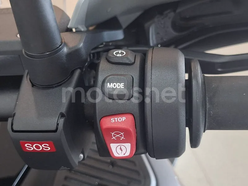 BMW R 1300 GS - Vista 9