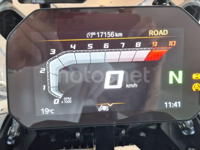 BMW R 1300 GS - Vista 10