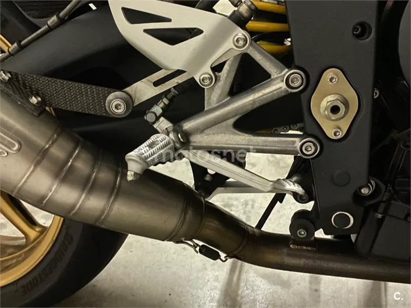Triumph Street Triple R - Vista 7