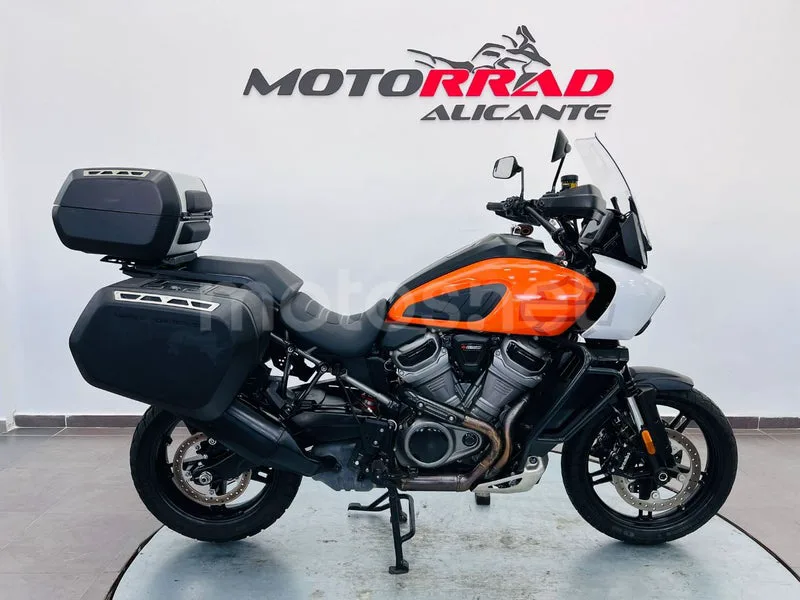 Harley-Davidson Pan America 1250 13.490 € 2022 Alicante - 1