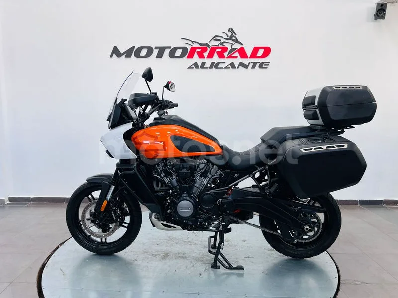 Harley-Davidson Pan America 1250 13.490 € 2022 Alicante - 2
