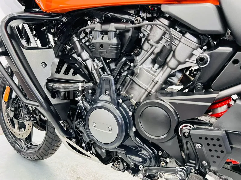 Harley-Davidson Pan America 1250 - Vista 11