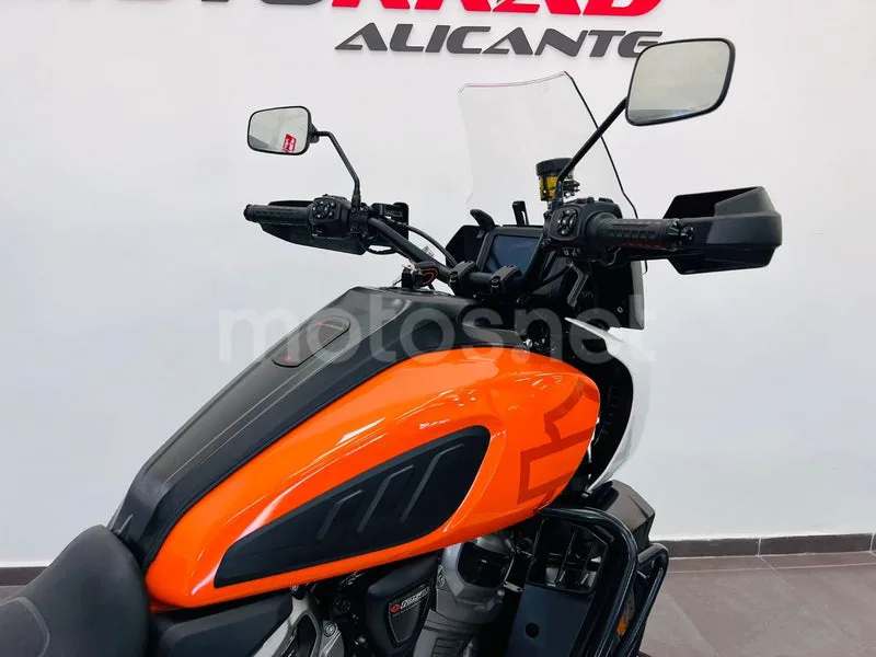Harley-Davidson Pan America 1250 - Vista 12