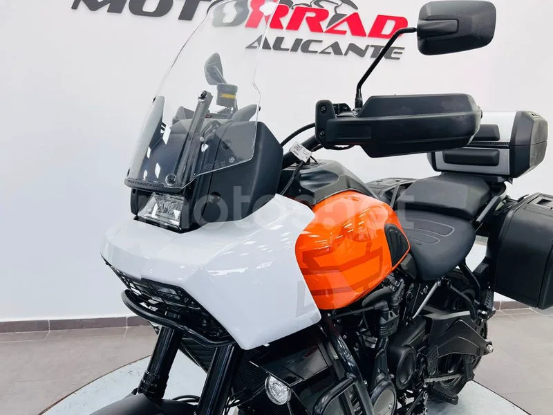 Harley-Davidson Pan America 1250 - Vista 13