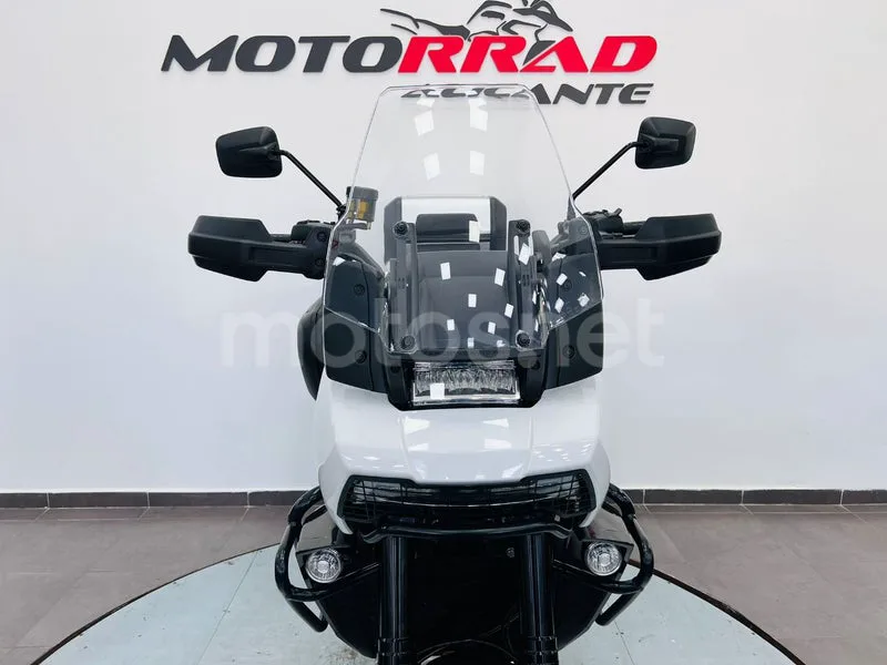 Harley-Davidson Pan America 1250 - Vista 14