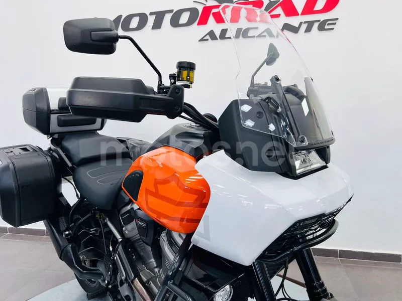 Harley-Davidson Pan America 1250 - Vista 15