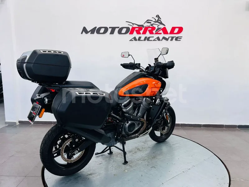 Harley-Davidson Pan America 1250 - Vista 3