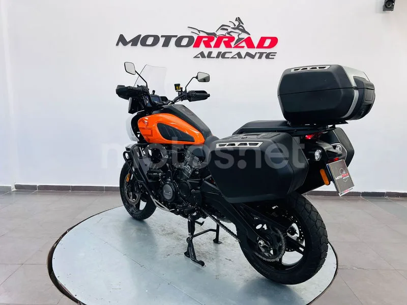 Harley-Davidson Pan America 1250 - Vista 5