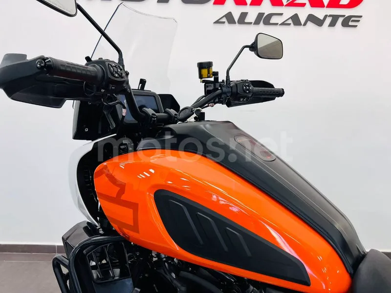 Harley-Davidson Pan America 1250 - Vista 6