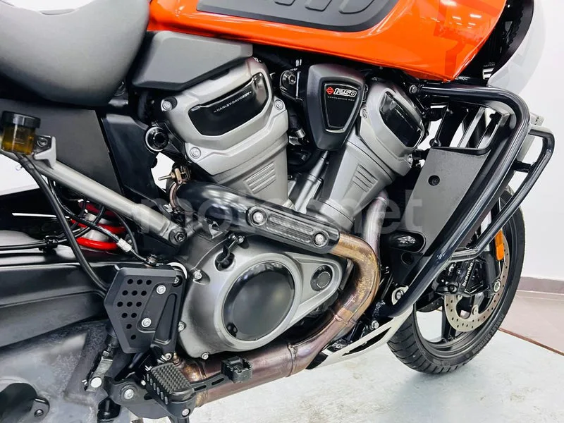Harley-Davidson Pan America 1250 - Vista 7