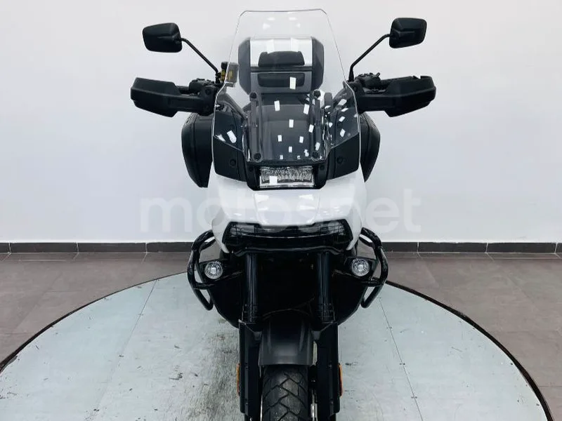 Harley-Davidson Pan America 1250 - Vista 9