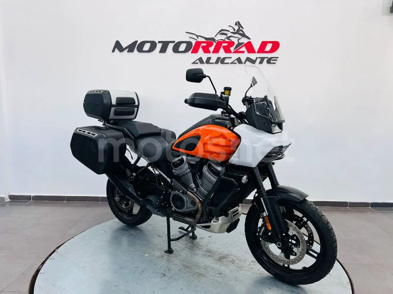 Harley-Davidson Pan America 1250 - Vista 10