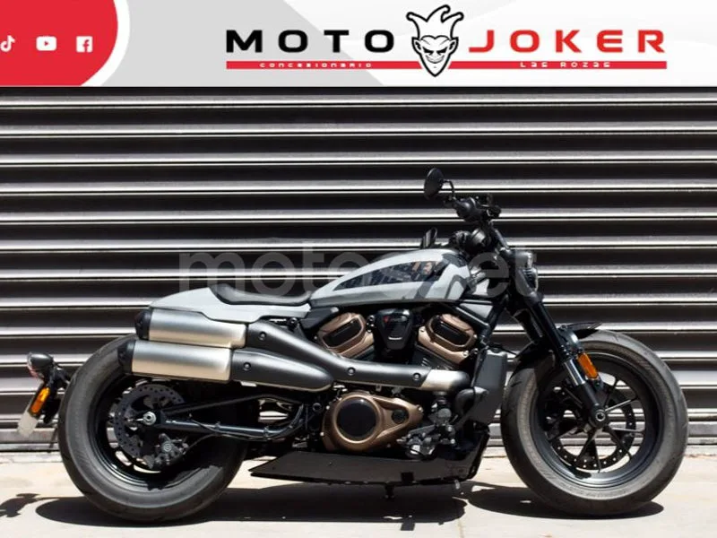 Harley-Davidson Sportster S 15.500 € 2024 Madrid - 1