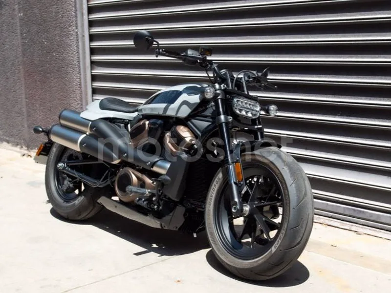 Harley-Davidson Sportster S 15.500 € 2024 Madrid - 2