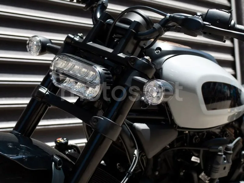 Harley-Davidson Sportster S - Vista 15
