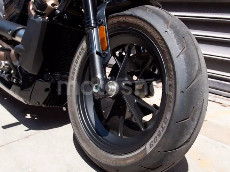 Harley-Davidson Sportster S - Vista 5
