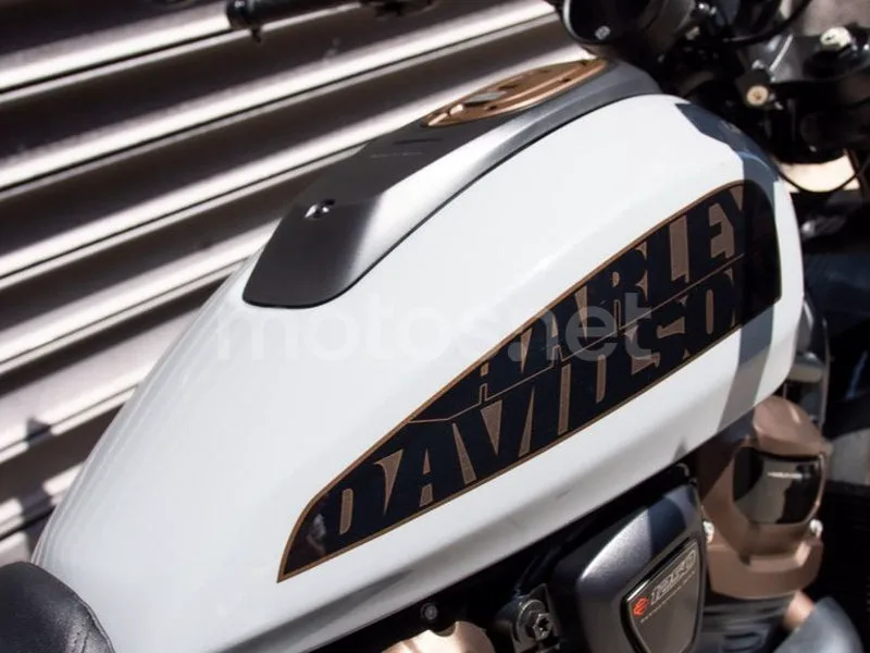 Harley-Davidson Sportster S - Vista 8