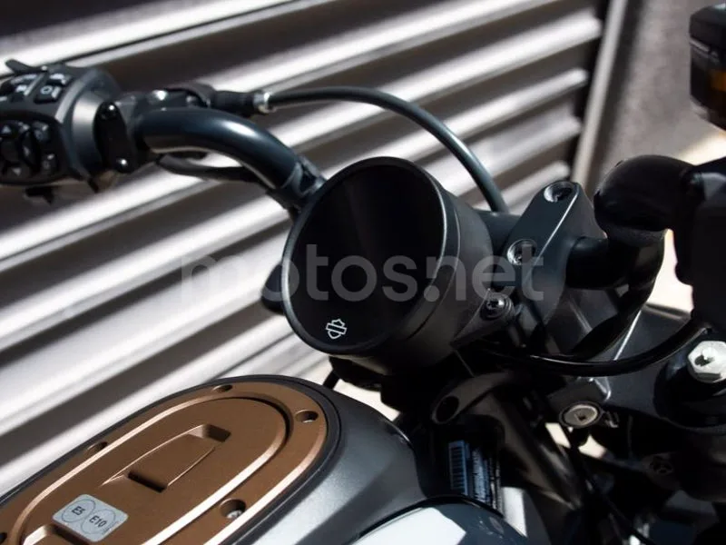 Harley-Davidson Sportster S - Vista 10