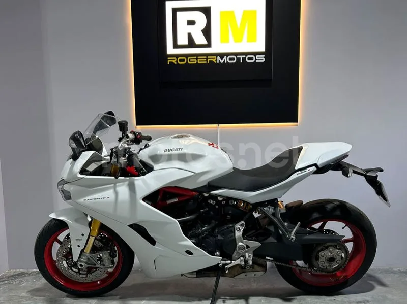 Ducati SuperSport 8199 € 2018 Barcelona - 1