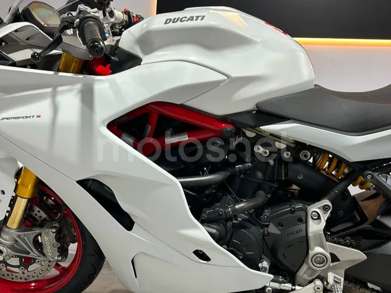 Ducati SuperSport 8199 € 2018 Barcelona - 2