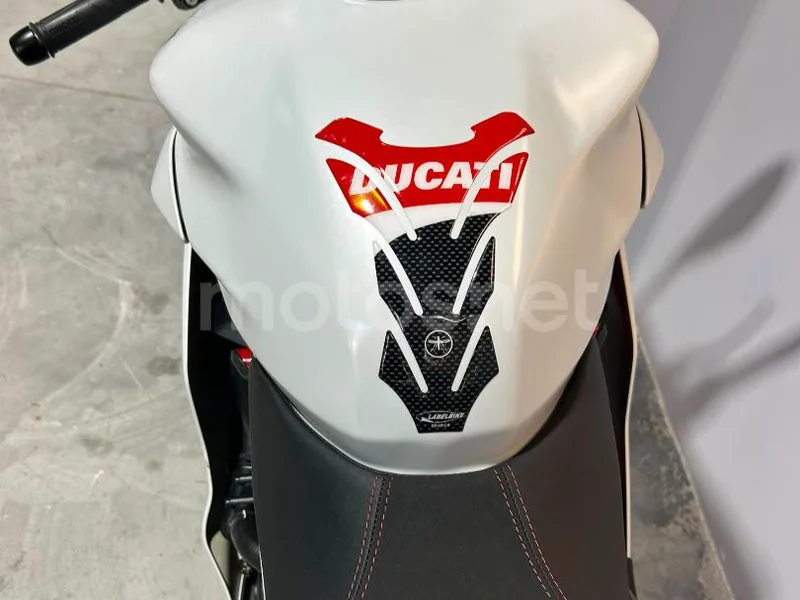 Ducati SuperSport - Vista 16