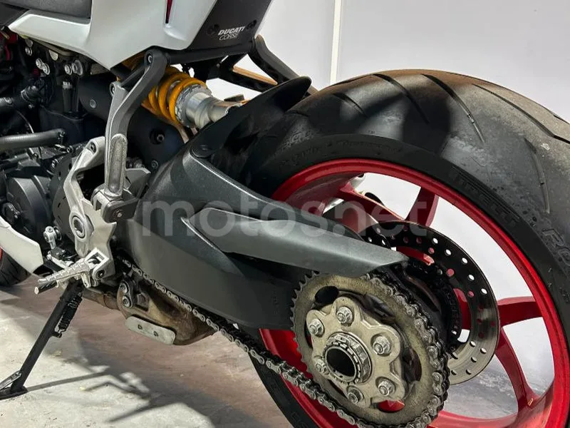 Ducati SuperSport - Vista 6