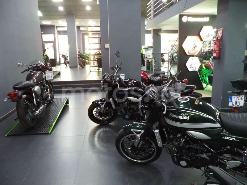 Yamaha XMAX 300 - Vista 19