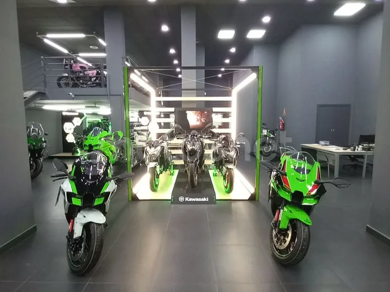 Yamaha XMAX 300 - Vista 9