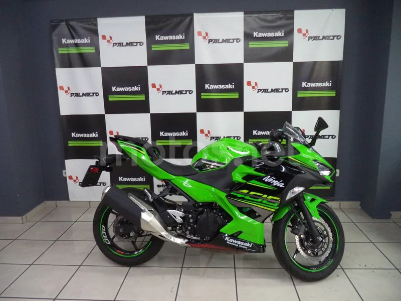 Kawasaki Ninja 400 3990 € 2019 Madrid - 1