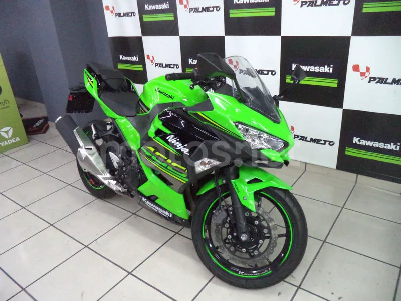 Kawasaki Ninja 400 3990 € 2019 Madrid - 2