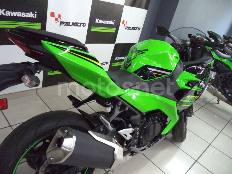 Kawasaki Ninja 400 - Vista 6
