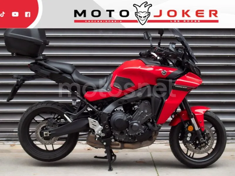 Yamaha Tracer 9 10.750 € 2023 Madrid - 1