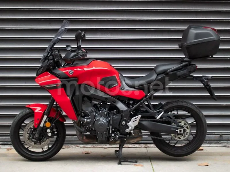Yamaha Tracer 9 - Vista 13