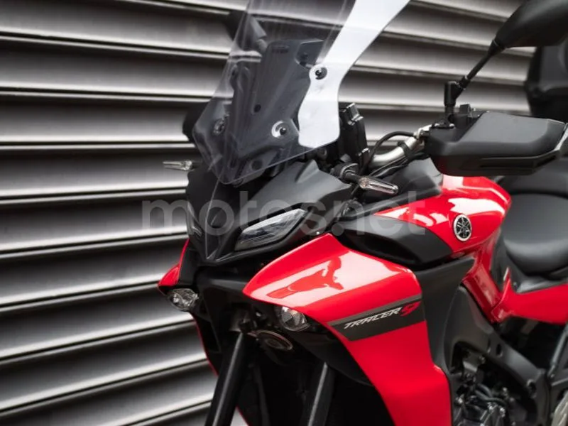 Yamaha Tracer 9 - Vista 15