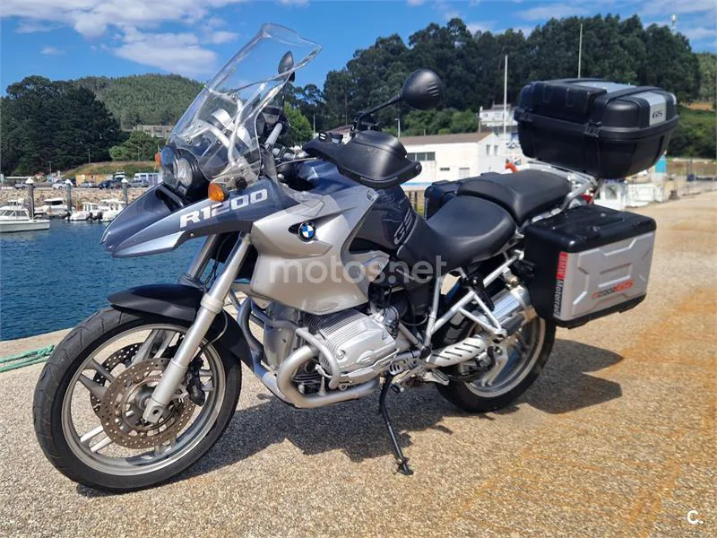 BMW R 1200 GS 4900 € 2005 Ourense - 1