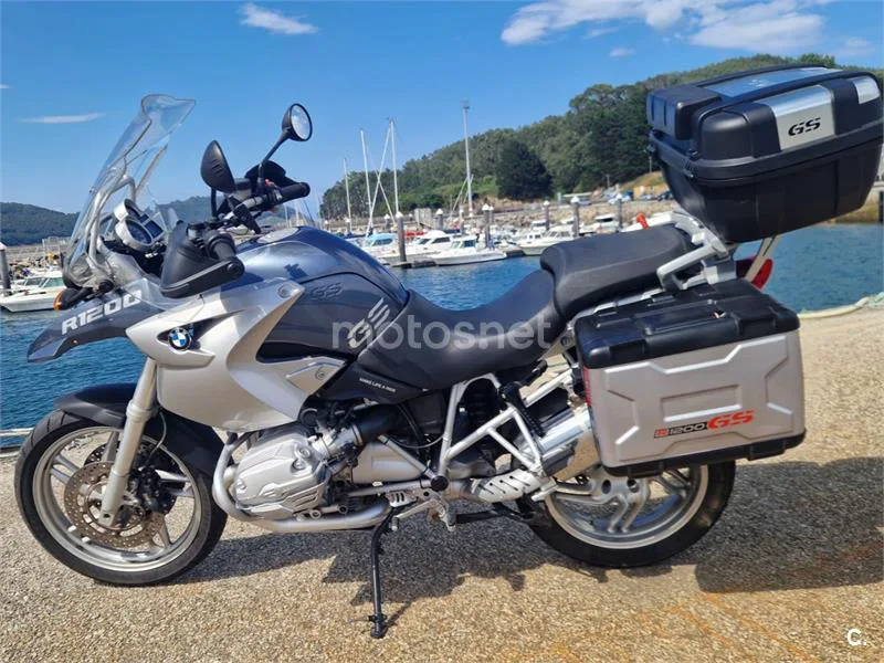 BMW R 1200 GS 4900 € 2005 Ourense - 2