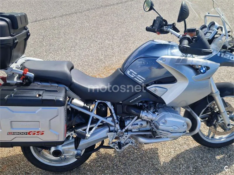 BMW R 1200 GS - Vista 3