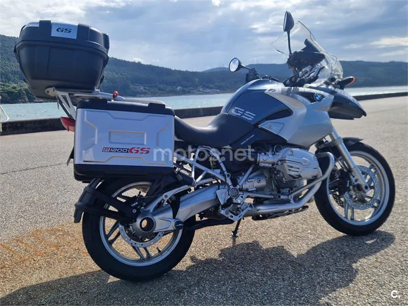BMW R 1200 GS - Vista 4