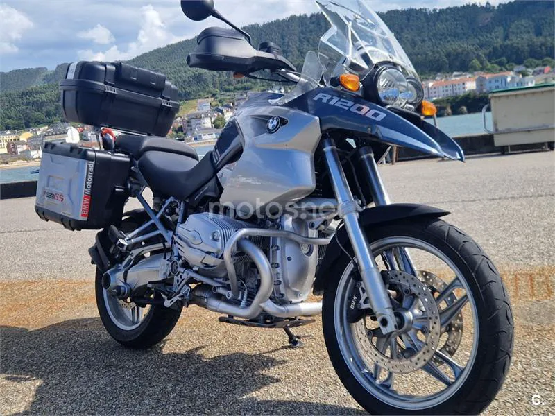 BMW R 1200 GS - Vista 5
