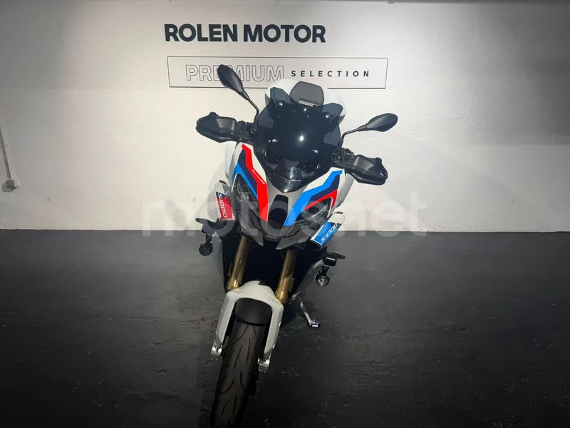 BMW S 1000 XR - Vista 3