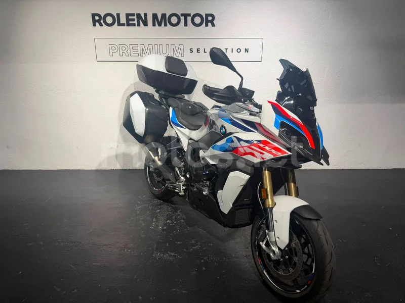 BMW S 1000 XR - Vista 4