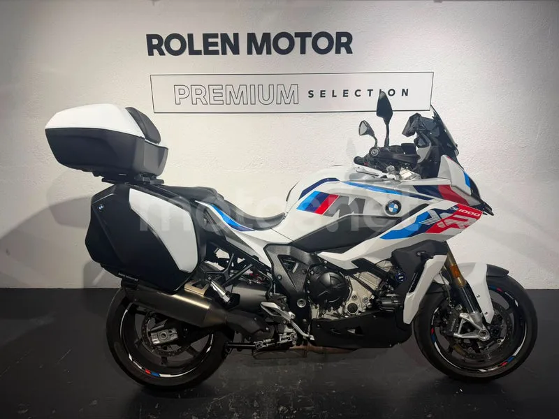 BMW S 1000 XR - Vista 5
