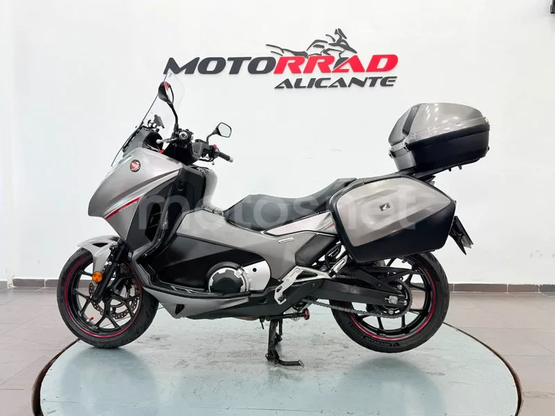 Honda Integra 750 S 5490 € 2017 Alicante - 2
