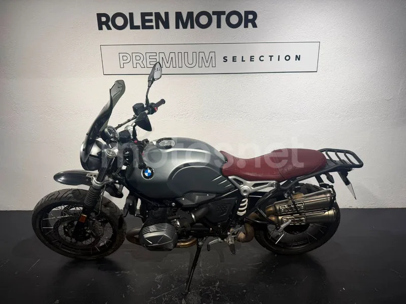BMW R nineT 10.999 € 2021 Madrid - 1